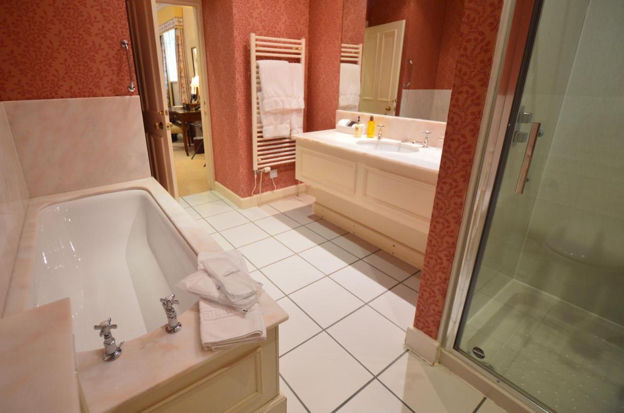 Kinloch House Hotel Blairgowrie and Rattray Екстер'єр фото