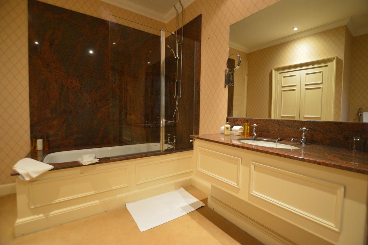 Kinloch House Hotel Blairgowrie and Rattray Екстер'єр фото