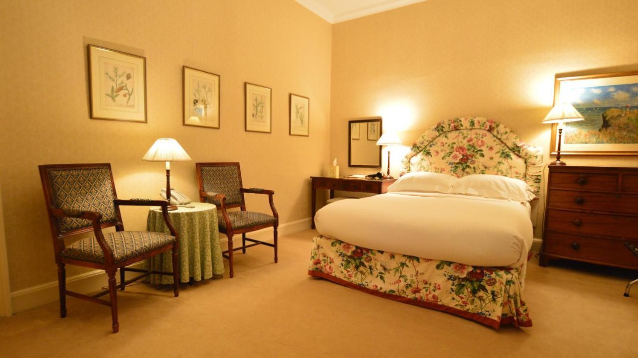 Kinloch House Hotel Blairgowrie and Rattray Екстер'єр фото