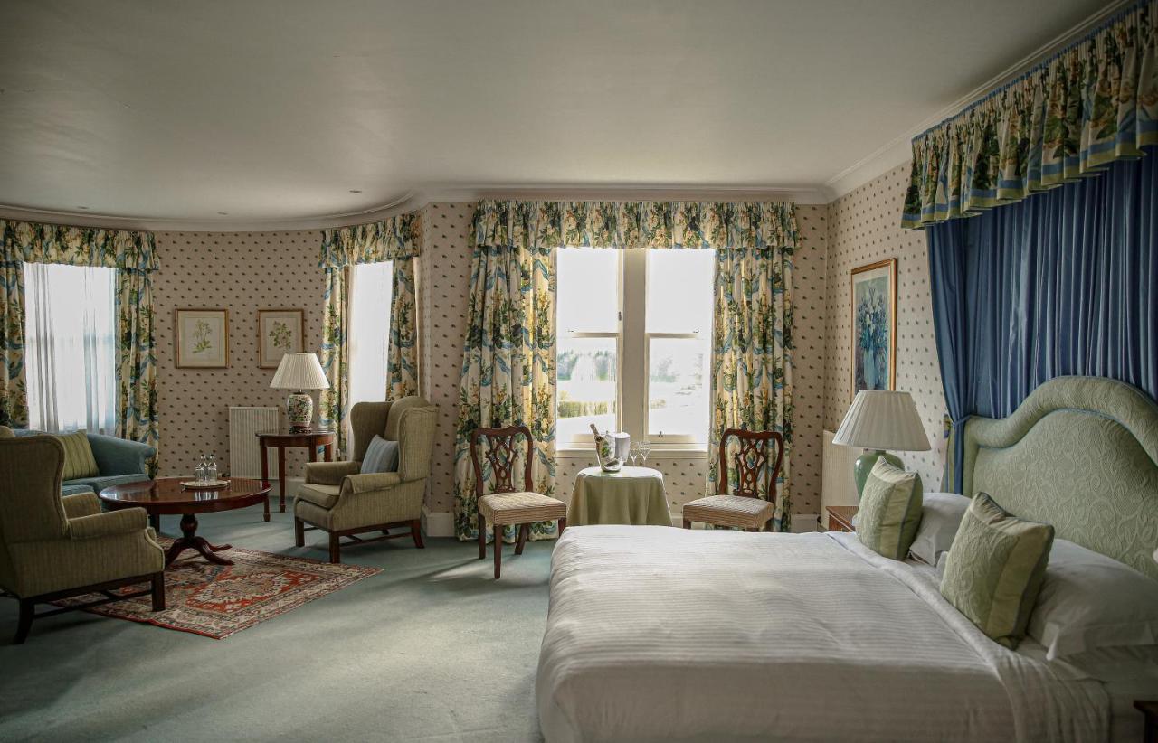 Kinloch House Hotel Blairgowrie and Rattray Екстер'єр фото