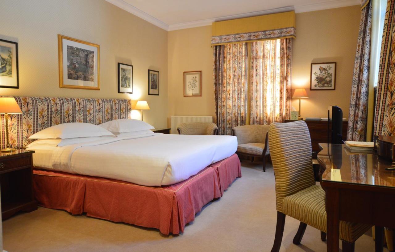 Kinloch House Hotel Blairgowrie and Rattray Екстер'єр фото