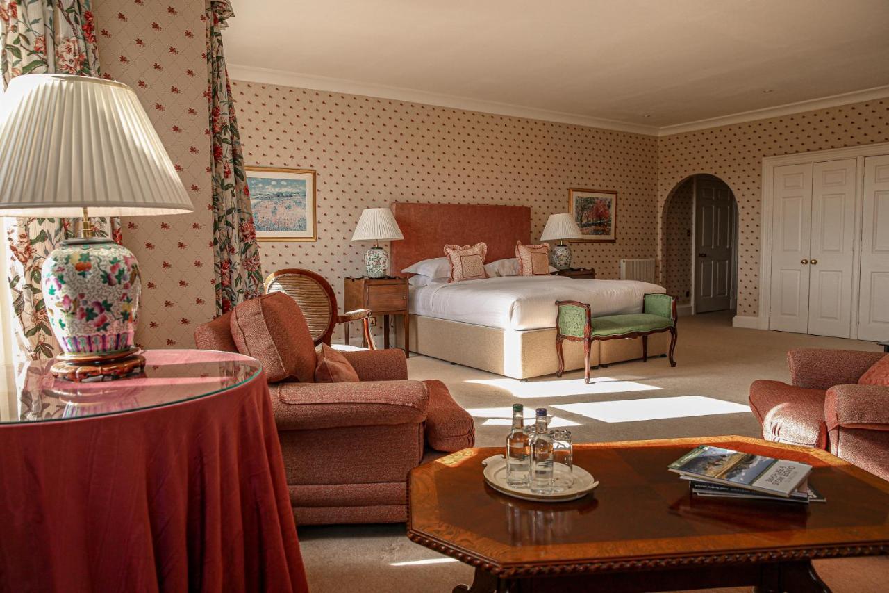 Kinloch House Hotel Blairgowrie and Rattray Екстер'єр фото