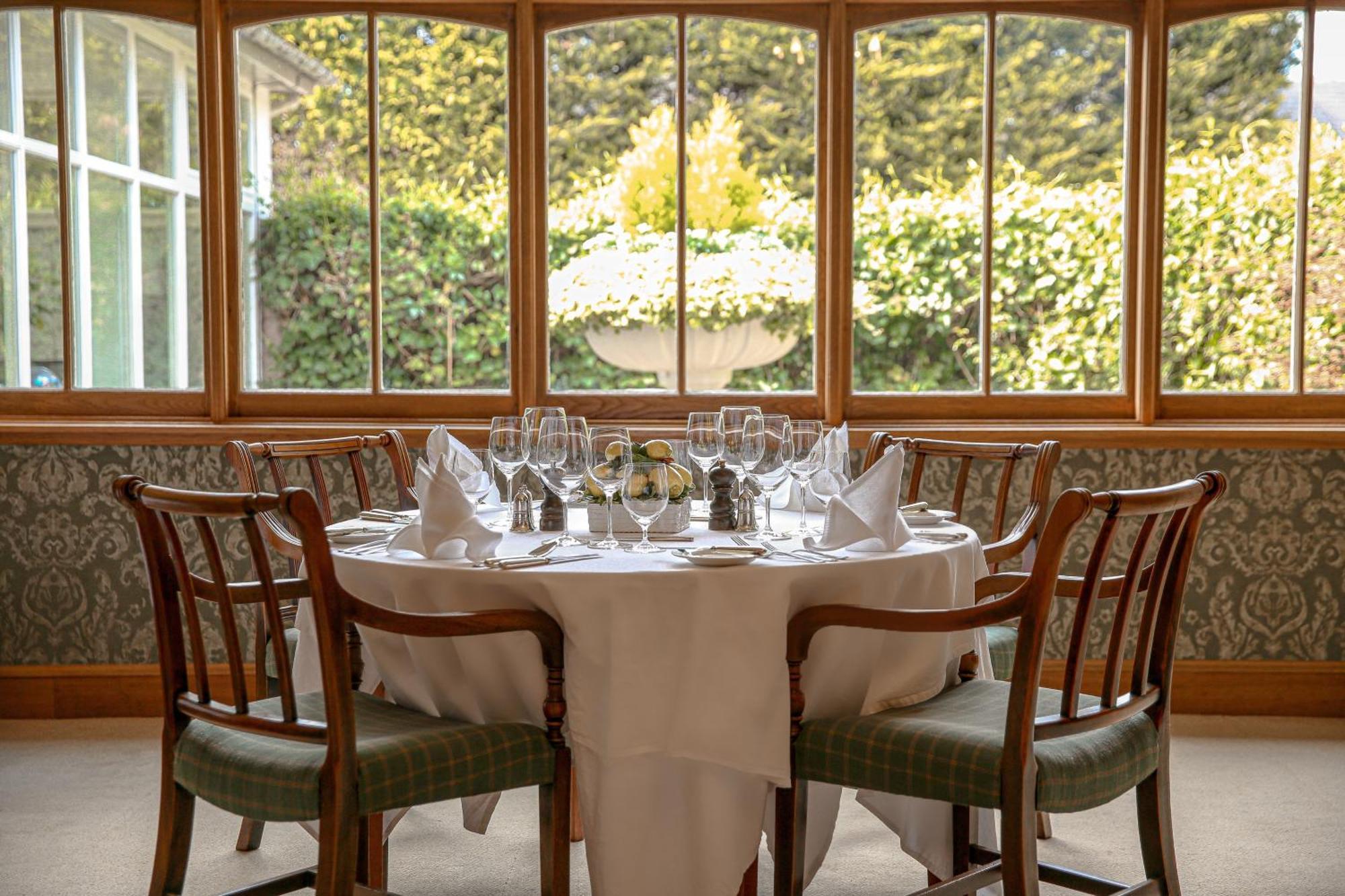 Kinloch House Hotel Blairgowrie and Rattray Екстер'єр фото