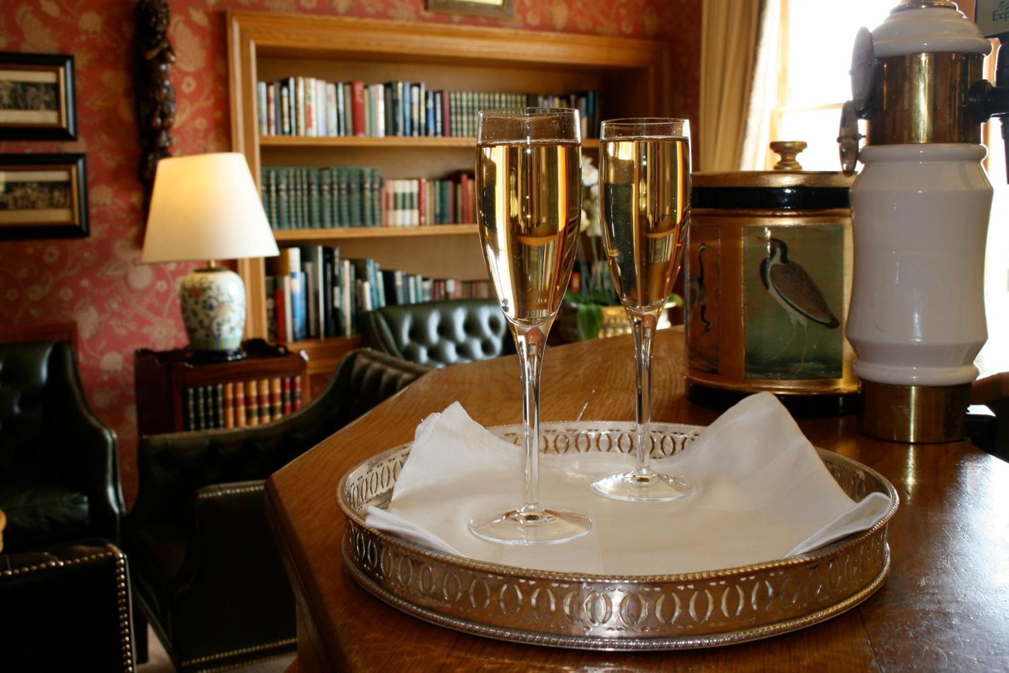 Kinloch House Hotel Blairgowrie and Rattray Екстер'єр фото