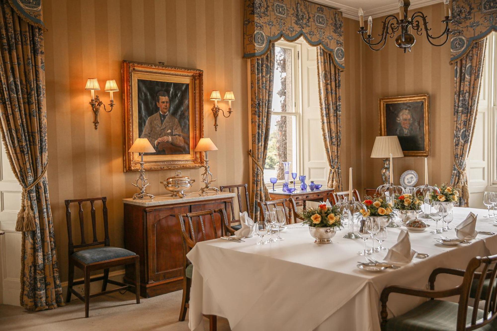 Kinloch House Hotel Blairgowrie and Rattray Екстер'єр фото