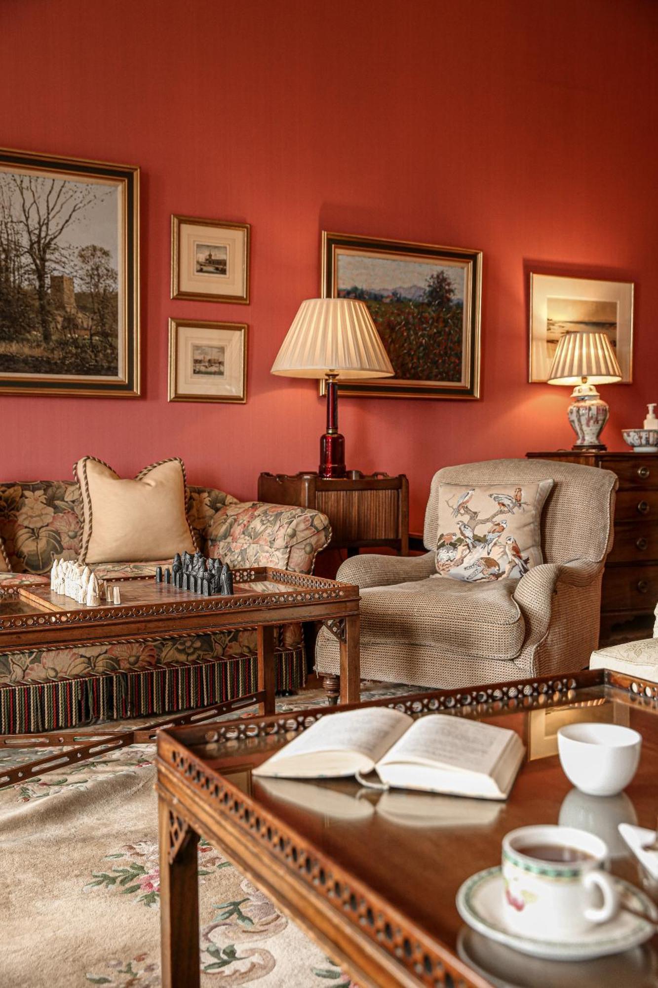 Kinloch House Hotel Blairgowrie and Rattray Екстер'єр фото