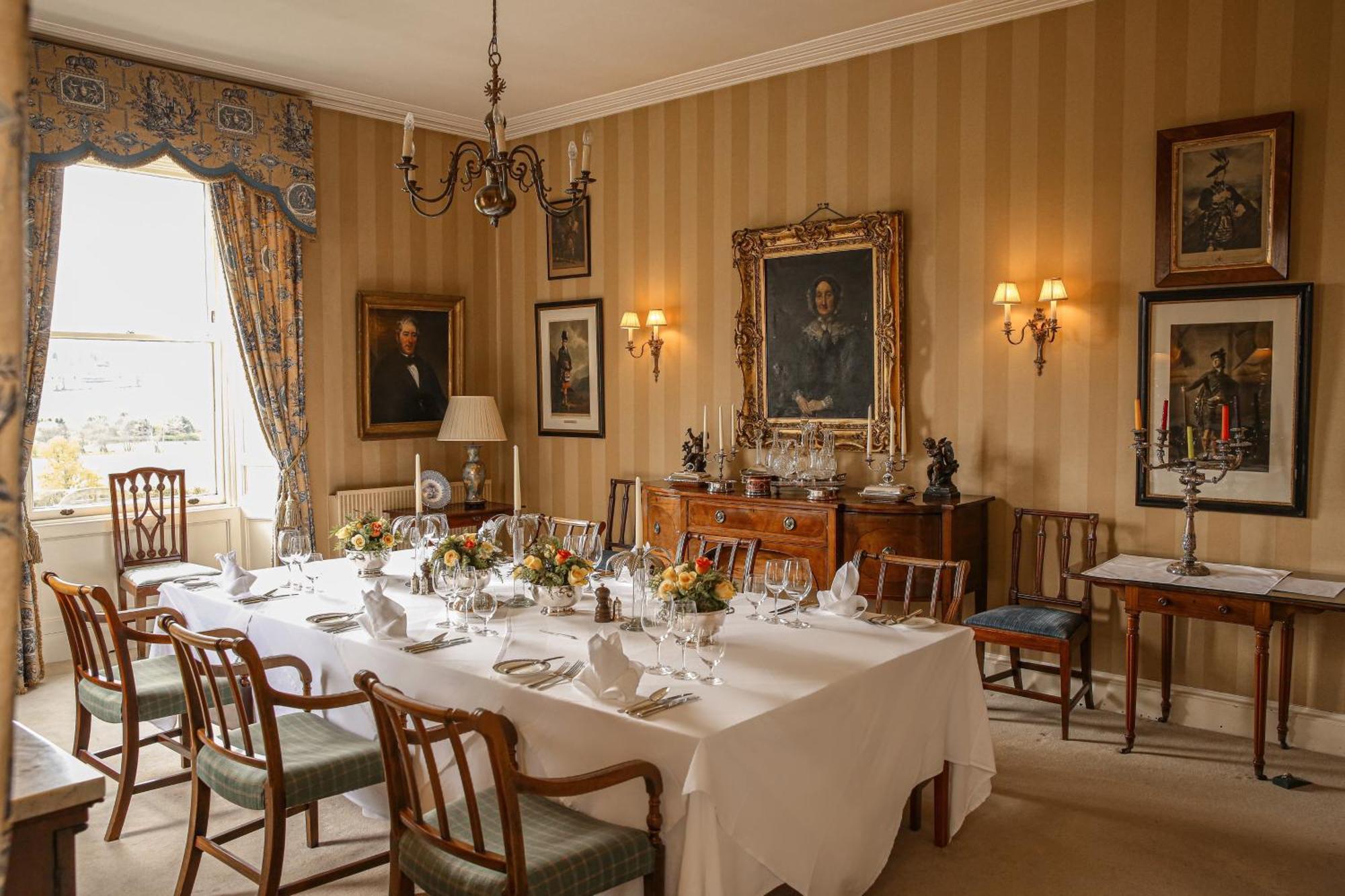 Kinloch House Hotel Blairgowrie and Rattray Екстер'єр фото