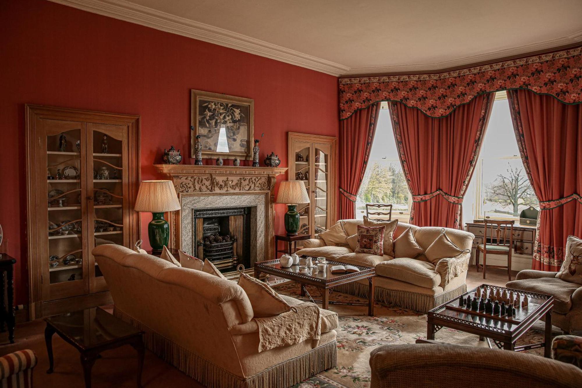Kinloch House Hotel Blairgowrie and Rattray Екстер'єр фото