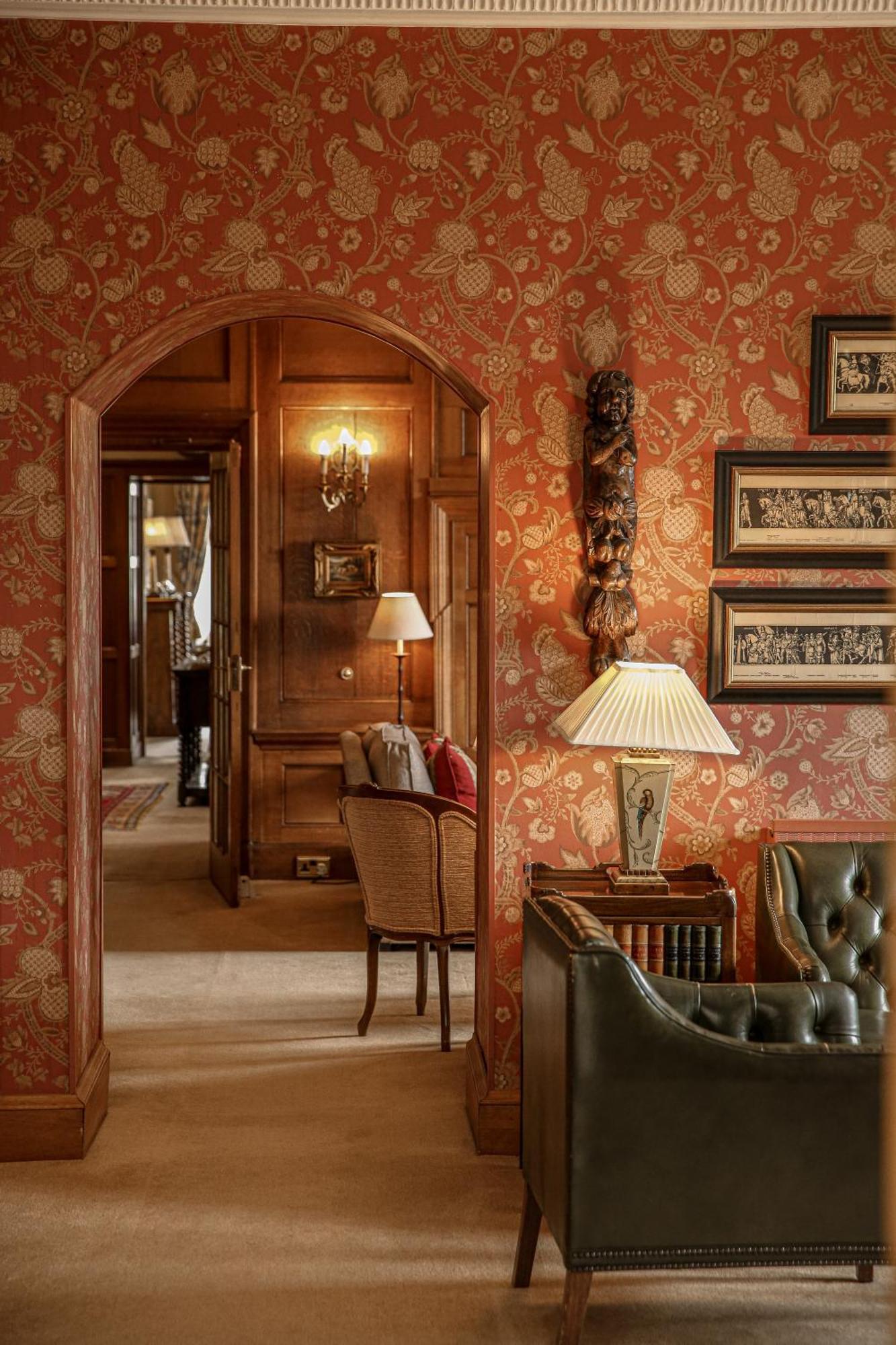 Kinloch House Hotel Blairgowrie and Rattray Екстер'єр фото