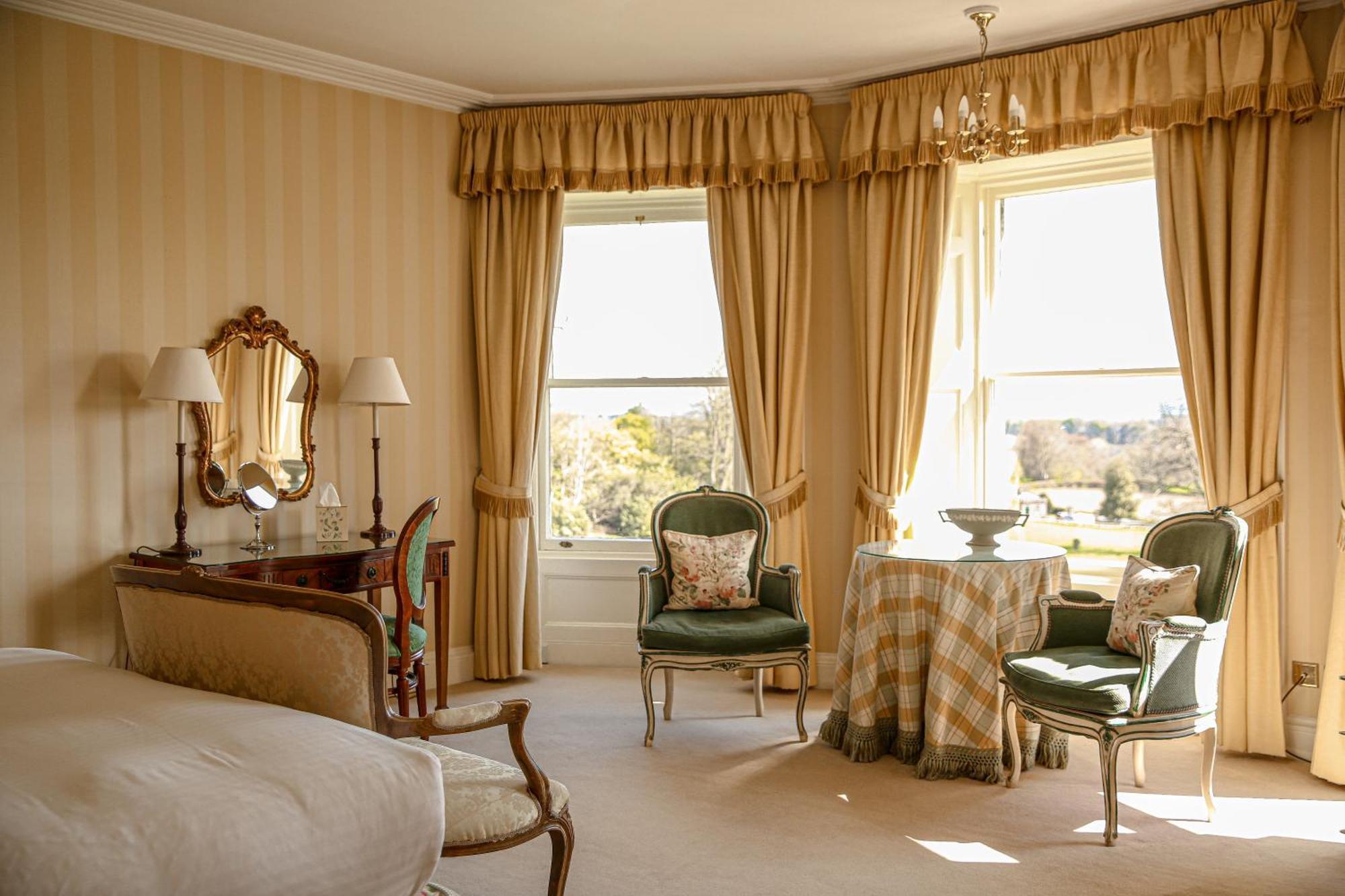 Kinloch House Hotel Blairgowrie and Rattray Екстер'єр фото