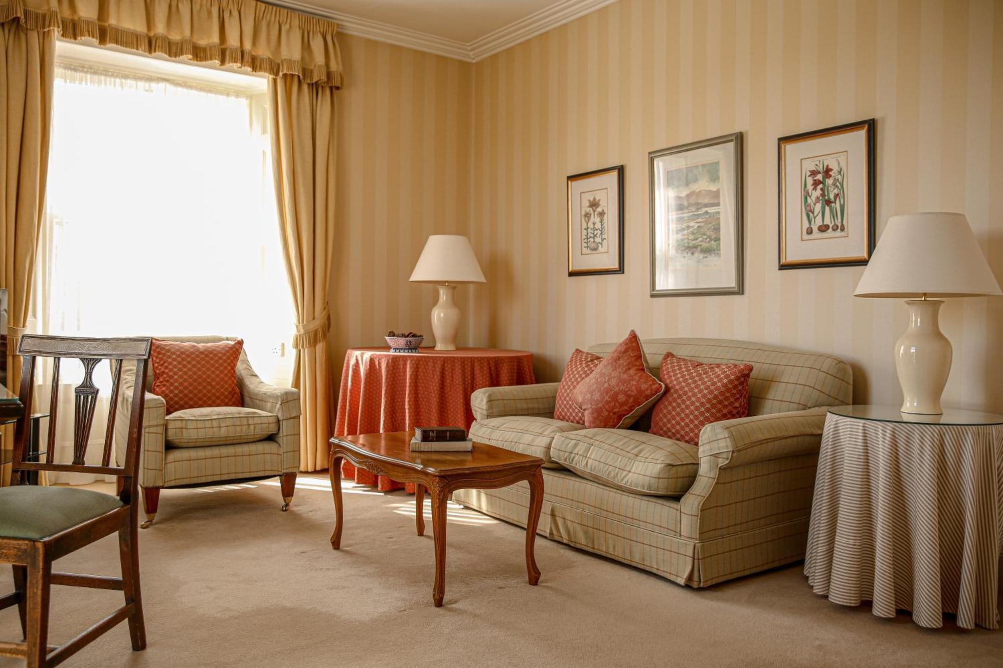 Kinloch House Hotel Blairgowrie and Rattray Екстер'єр фото