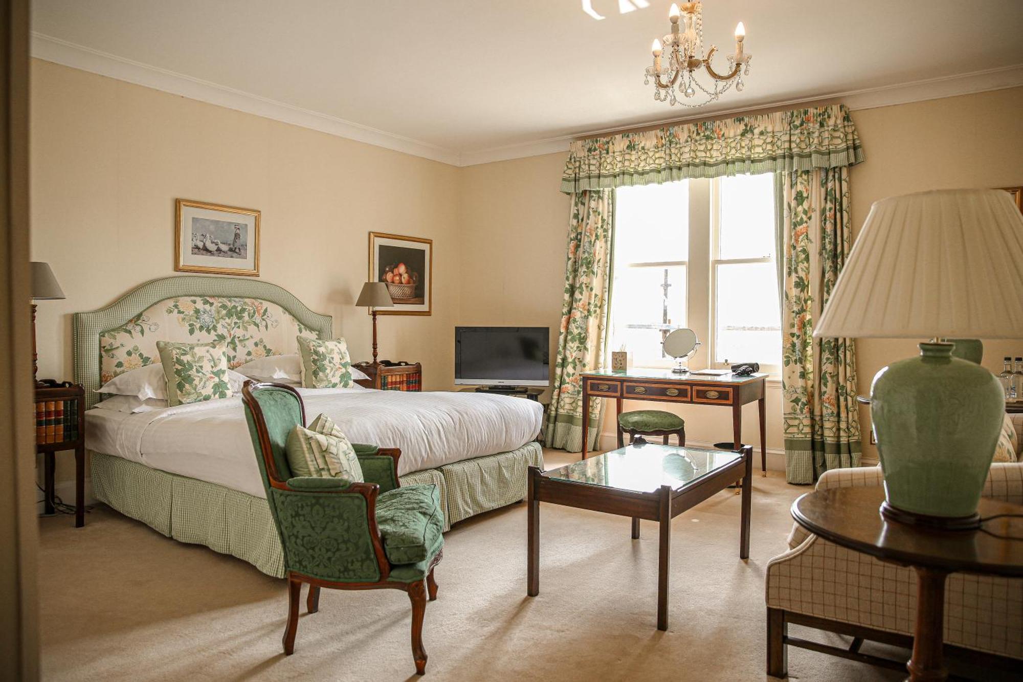Kinloch House Hotel Blairgowrie and Rattray Екстер'єр фото