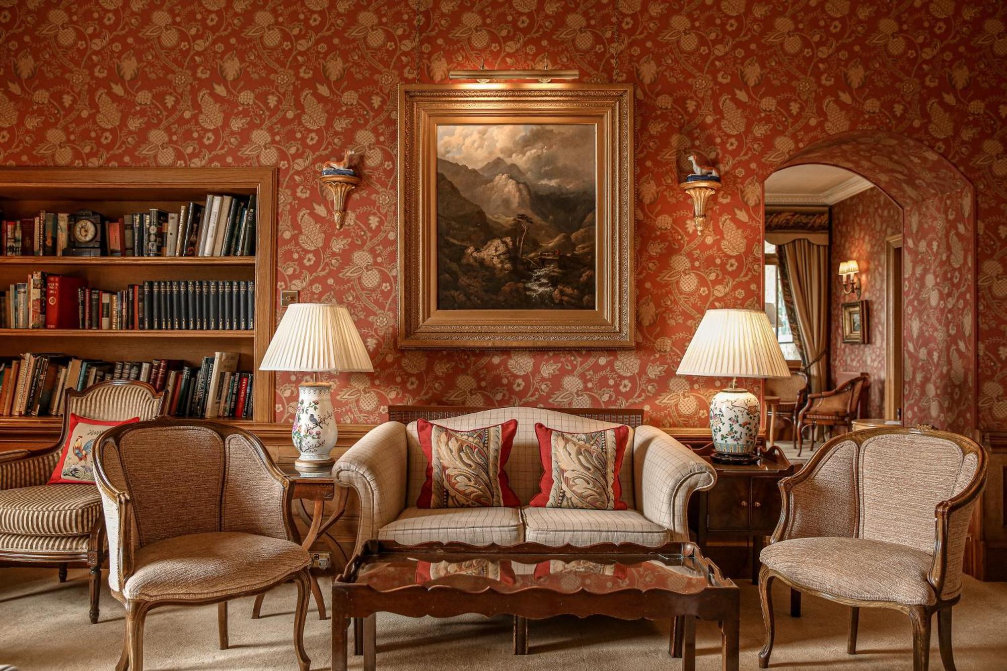 Kinloch House Hotel Blairgowrie and Rattray Екстер'єр фото