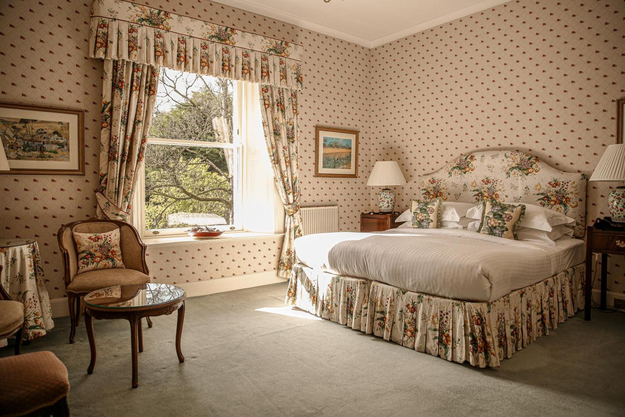 Kinloch House Hotel Blairgowrie and Rattray Екстер'єр фото