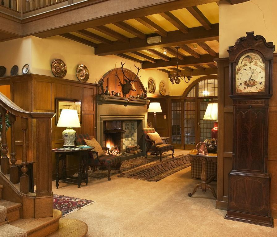 Kinloch House Hotel Blairgowrie and Rattray Номер фото
