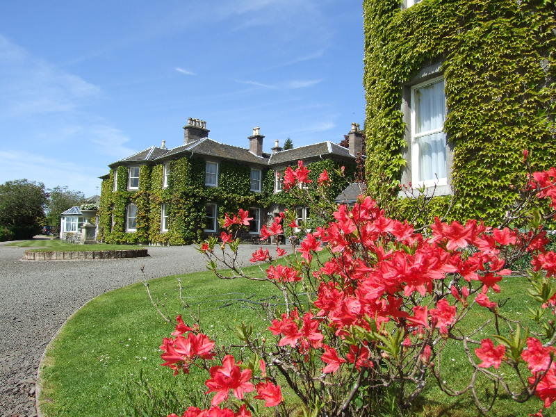 Kinloch House Hotel Blairgowrie and Rattray Екстер'єр фото