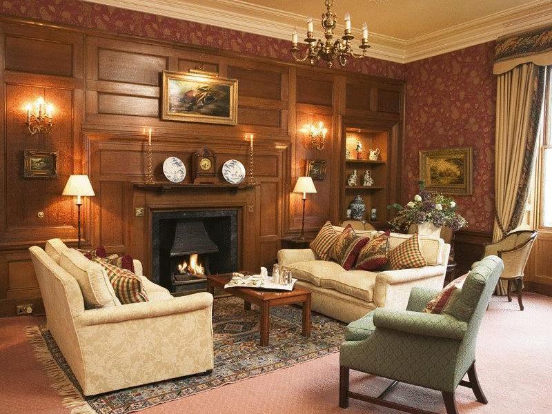 Kinloch House Hotel Blairgowrie and Rattray Екстер'єр фото