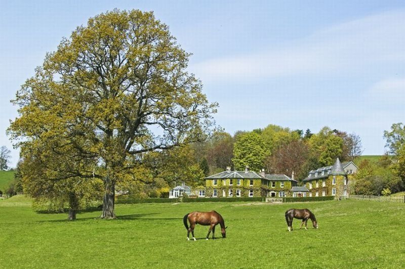 Kinloch House Hotel Blairgowrie and Rattray Екстер'єр фото