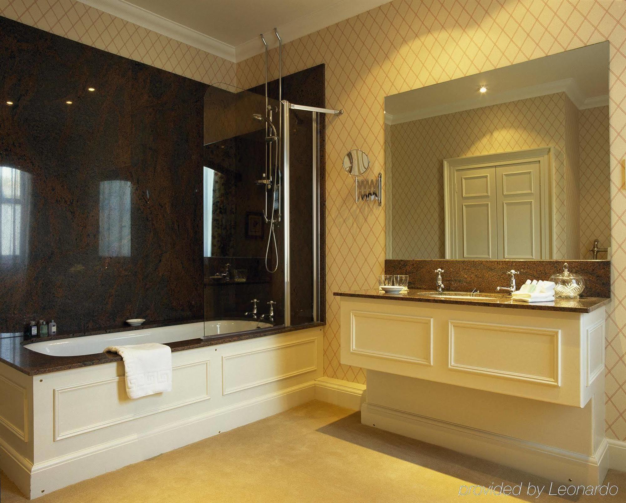 Kinloch House Hotel Blairgowrie and Rattray Екстер'єр фото