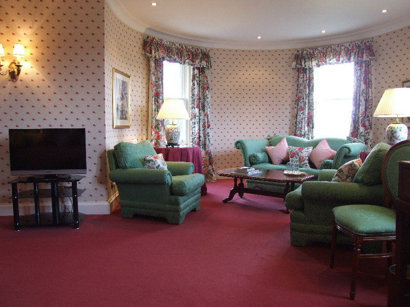 Kinloch House Hotel Blairgowrie and Rattray Екстер'єр фото