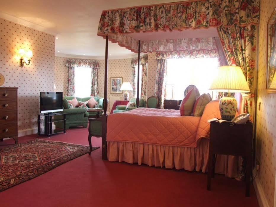 Kinloch House Hotel Blairgowrie and Rattray Екстер'єр фото