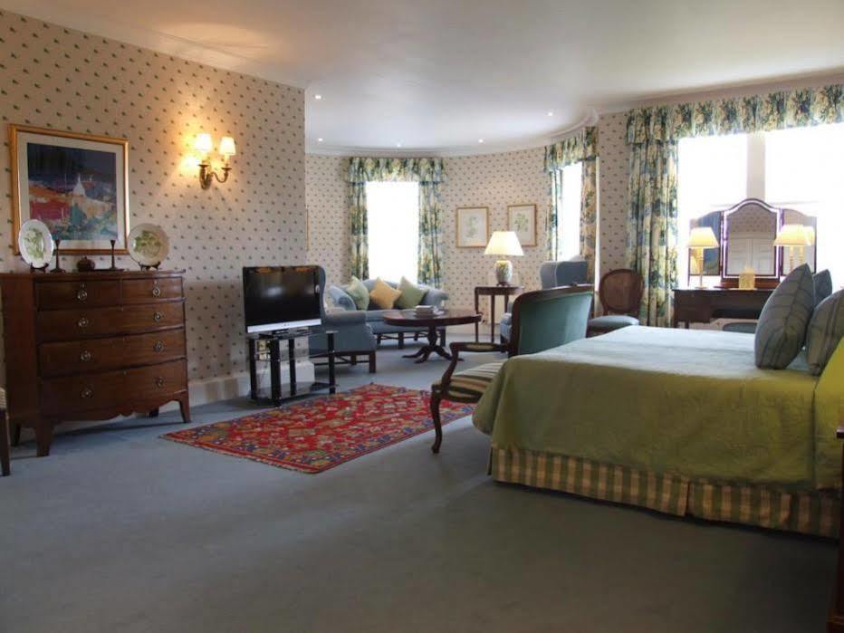 Kinloch House Hotel Blairgowrie and Rattray Екстер'єр фото