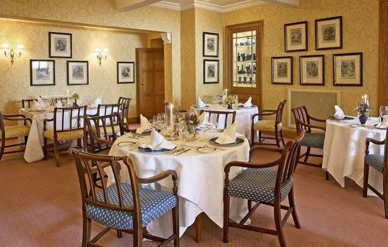 Kinloch House Hotel Blairgowrie and Rattray Екстер'єр фото