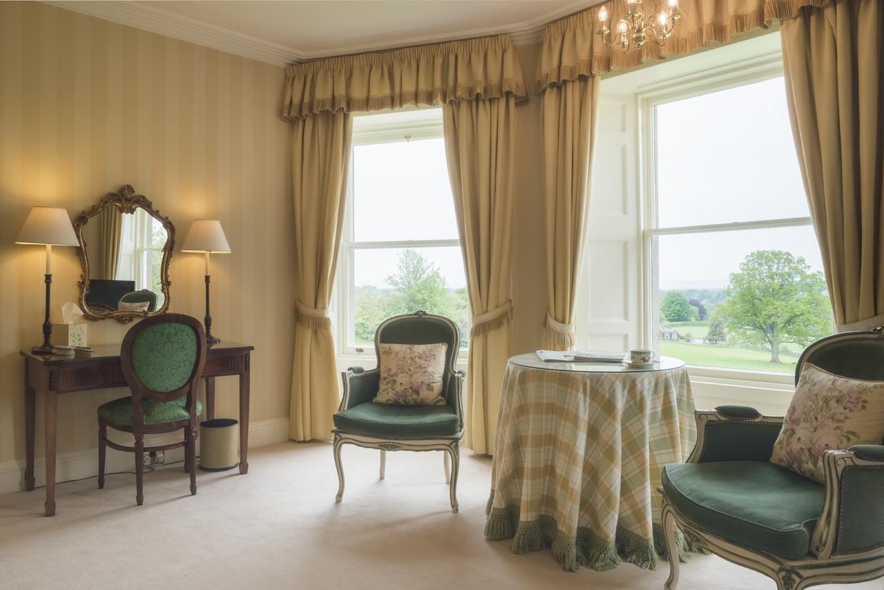 Kinloch House Hotel Blairgowrie and Rattray Екстер'єр фото