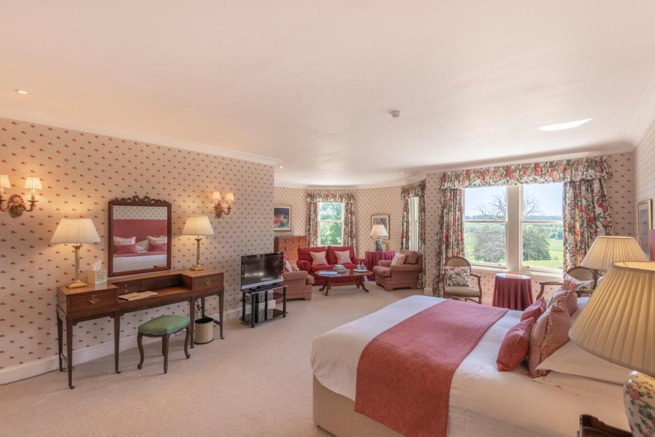 Kinloch House Hotel Blairgowrie and Rattray Екстер'єр фото