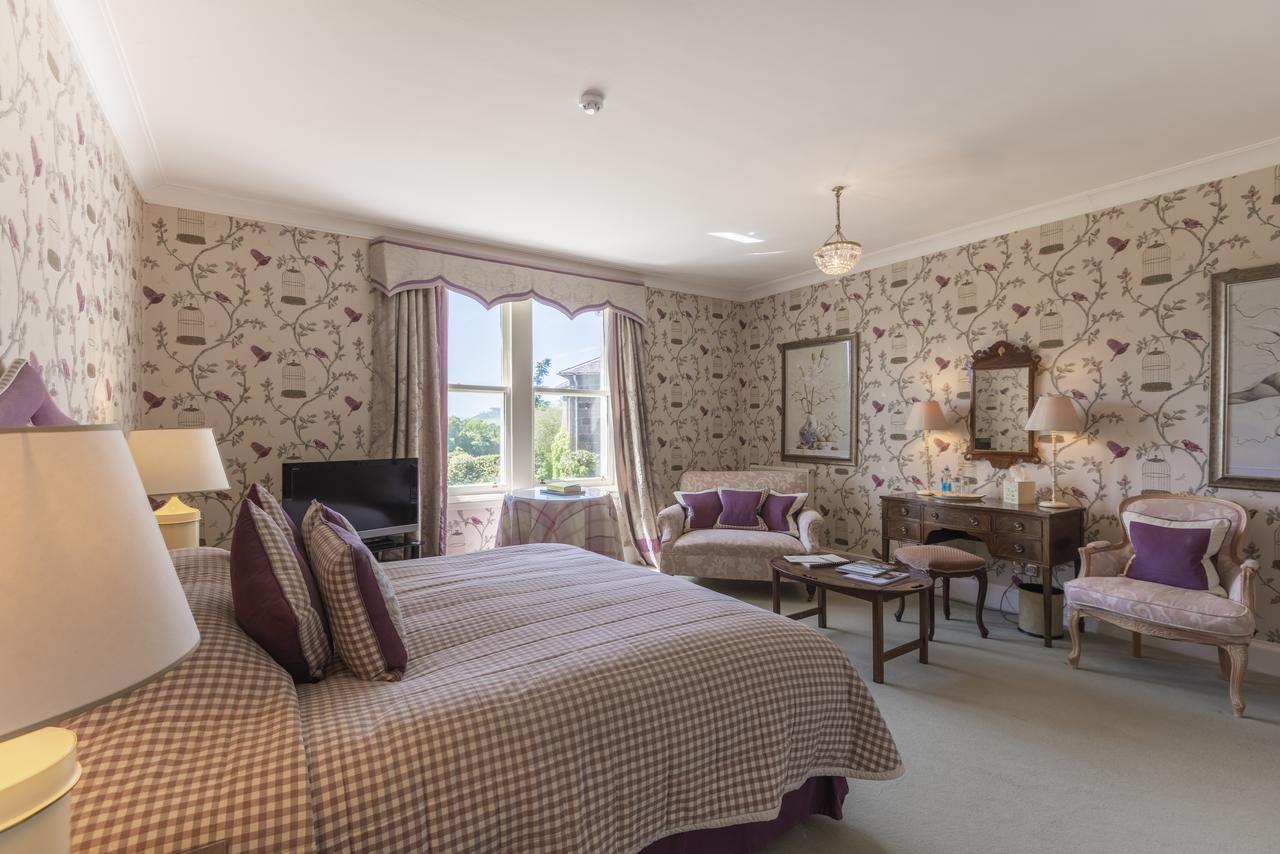 Kinloch House Hotel Blairgowrie and Rattray Екстер'єр фото