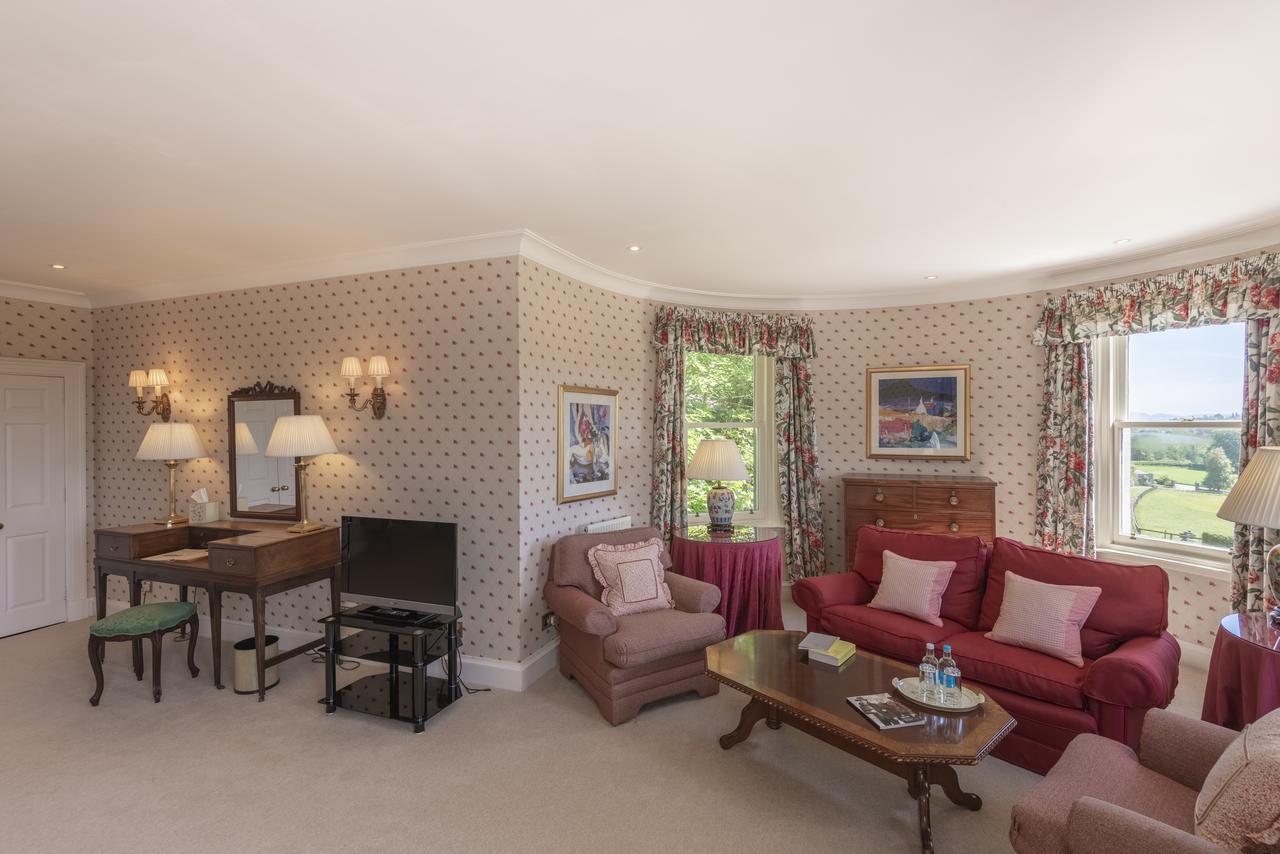 Kinloch House Hotel Blairgowrie and Rattray Екстер'єр фото
