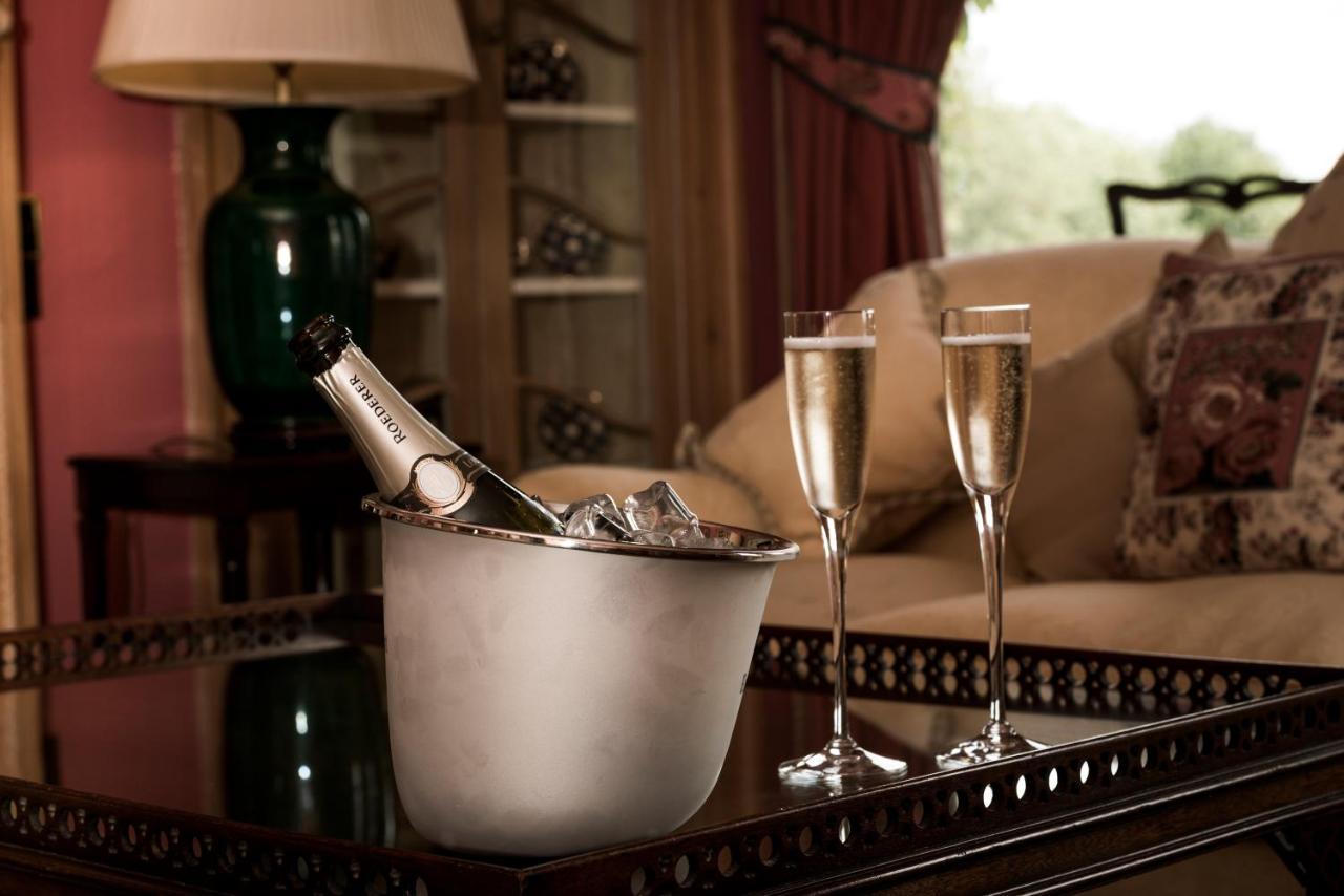 Kinloch House Hotel Blairgowrie and Rattray Екстер'єр фото