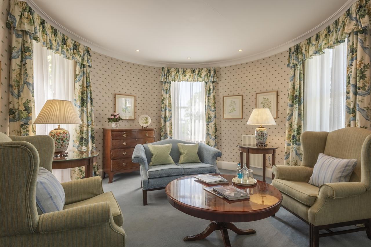 Kinloch House Hotel Blairgowrie and Rattray Екстер'єр фото