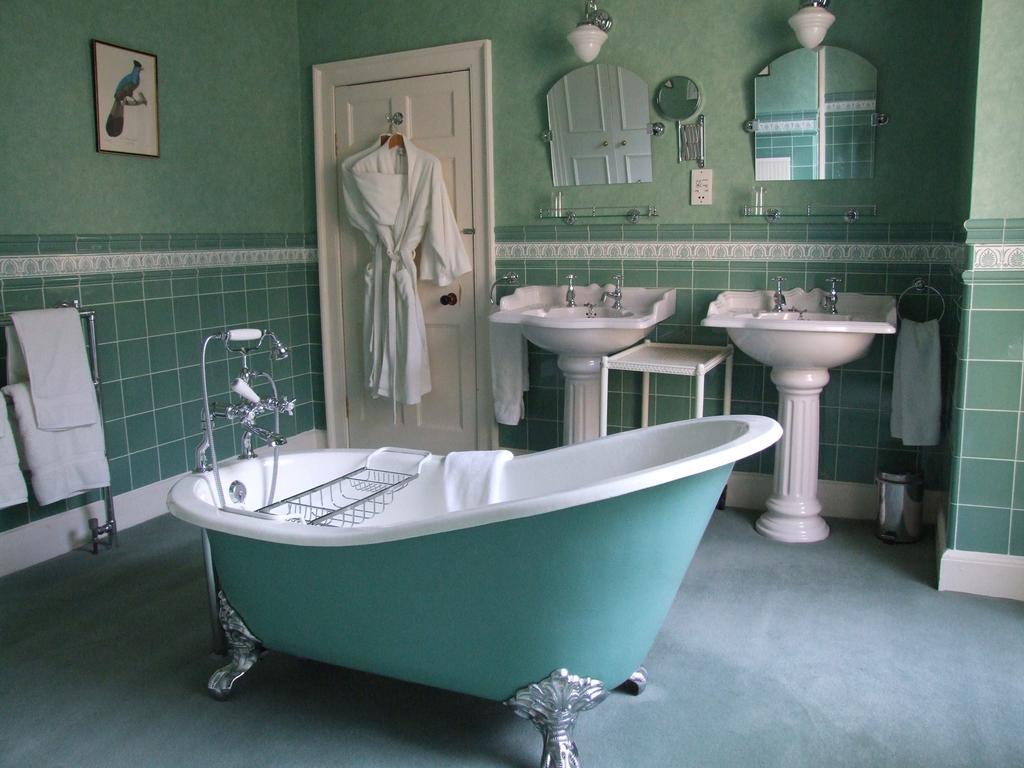 Kinloch House Hotel Blairgowrie and Rattray Екстер'єр фото