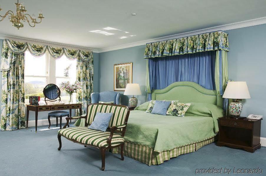 Kinloch House Hotel Blairgowrie and Rattray Екстер'єр фото